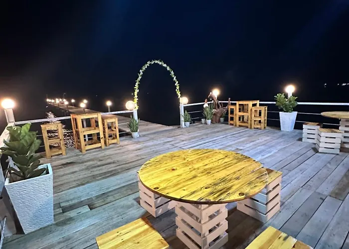 Bihing Angan Water Chalet