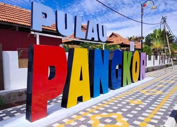 Pangkor Beachwalk Studio