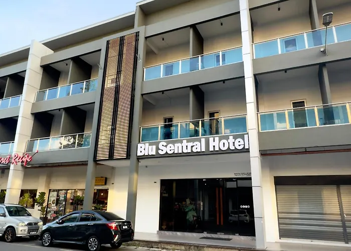 Blu Sentral Hotel