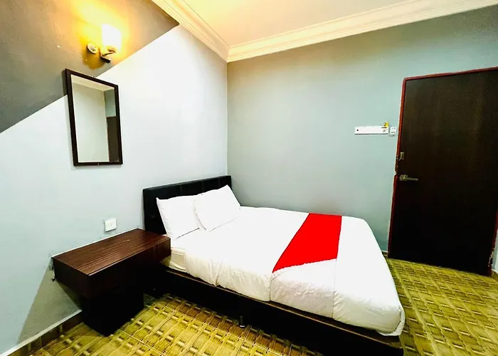 Daily Inn Hotel