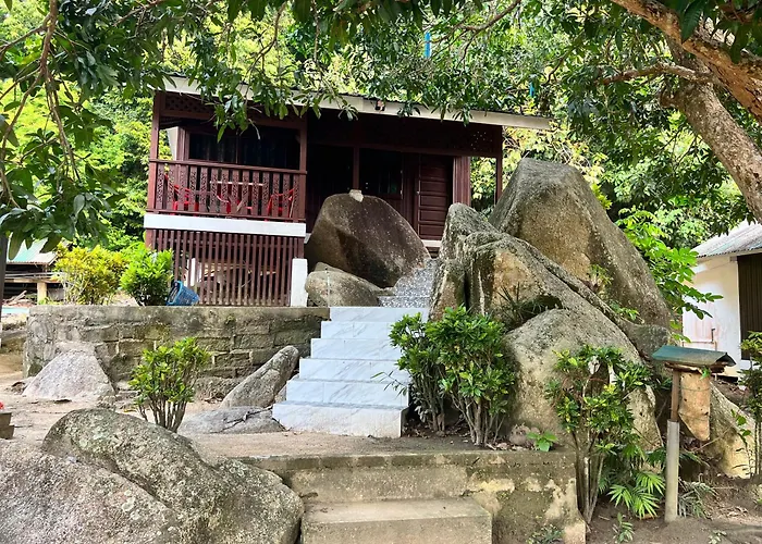 Mama'S Chalet Pulau Perhentian Besar
