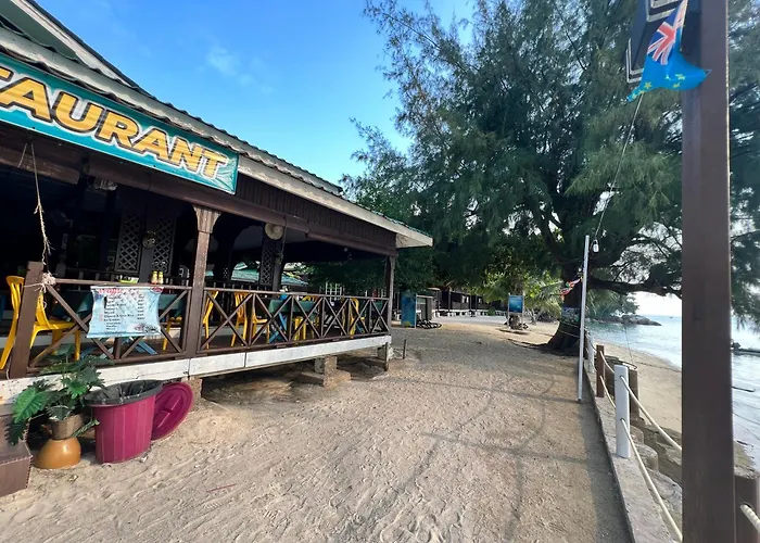Mama'S Chalet Pulau Perhentian Besar