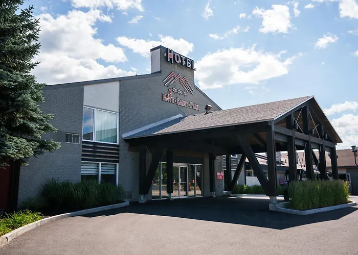 Hotel Baie Saint Paul