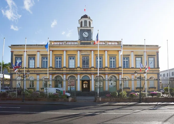 Hotel Austral By Exsel "Ker Sin Dni", Au Coeur De Saint Denis