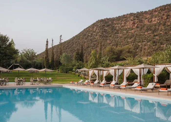 Kasbah Tamadot - Sir Richard Branson'S Moroccan Retreat