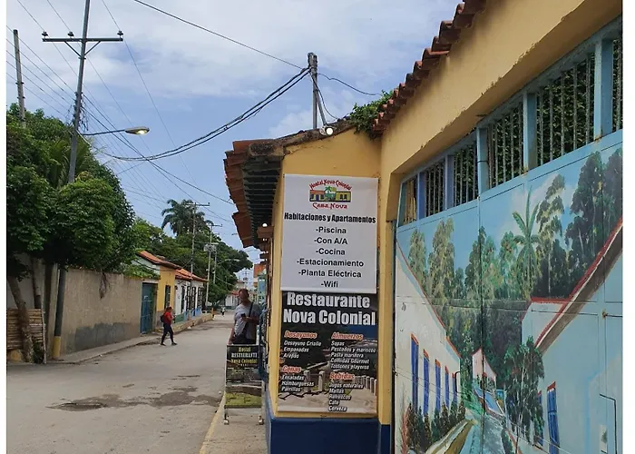 Hostal Nova Colonial