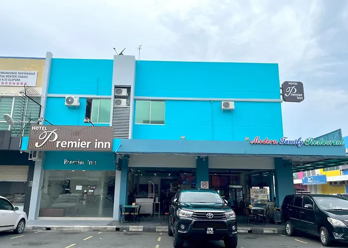 Hotel Premier Inn