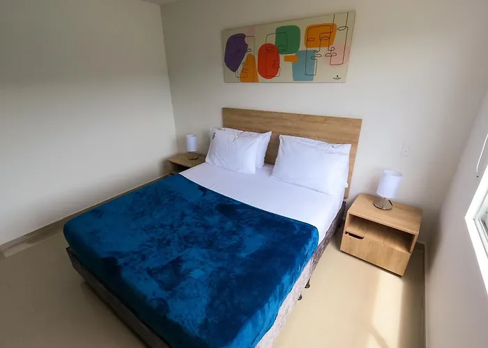 Quedate Apartahotel San Gil Plaza