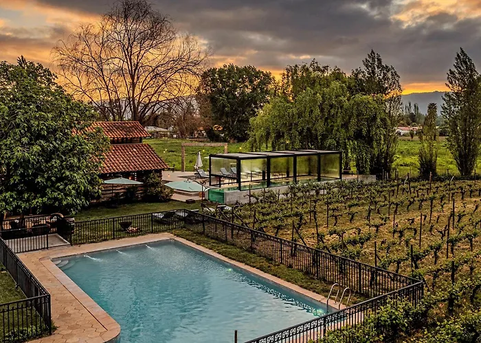Hotel Parronales