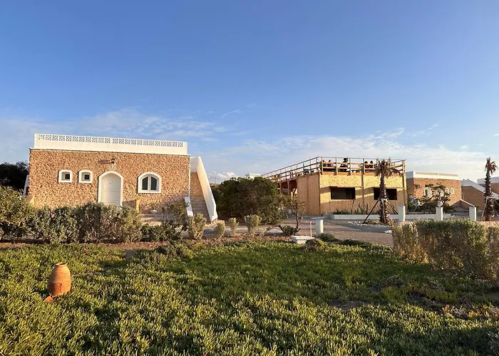 Beachfront Villas - The Mogador'S Oasis