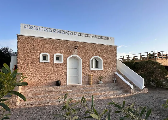 Beachfront Villas - The Mogador'S Oasis