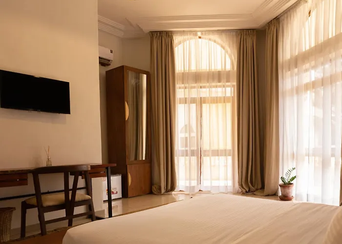 Tamarin Hôtel Cotonou