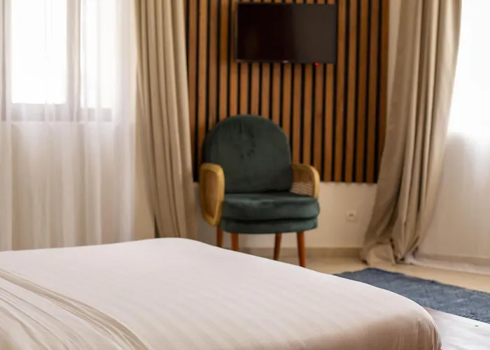 Tamarin Hôtel Cotonou