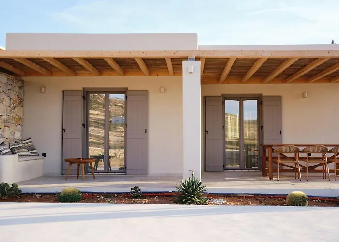Agave Donousa Suites