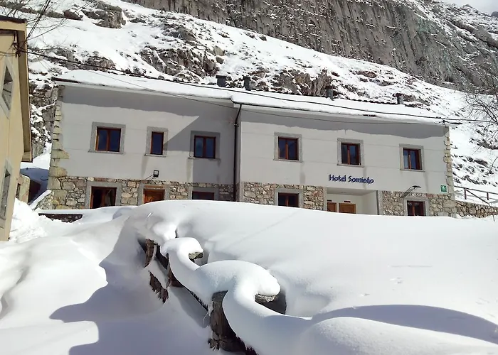 Hotel Rural Somiedo