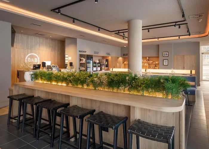 B&B Hotel Madrid Carabanchel
