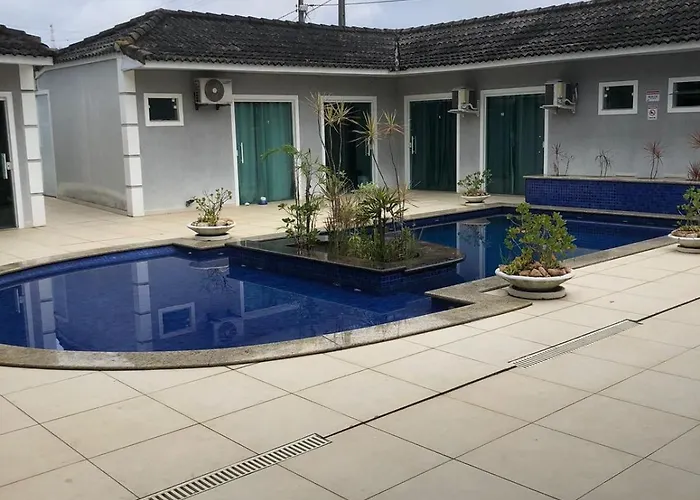 Suite Privativa Completa