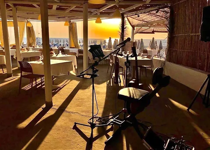 Hotel With Swimming Pool In Arborea Just 650 Meters From The Sea