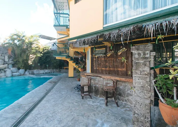 Reddoorz At Yahweh Spring Retreat And Resort Laguna