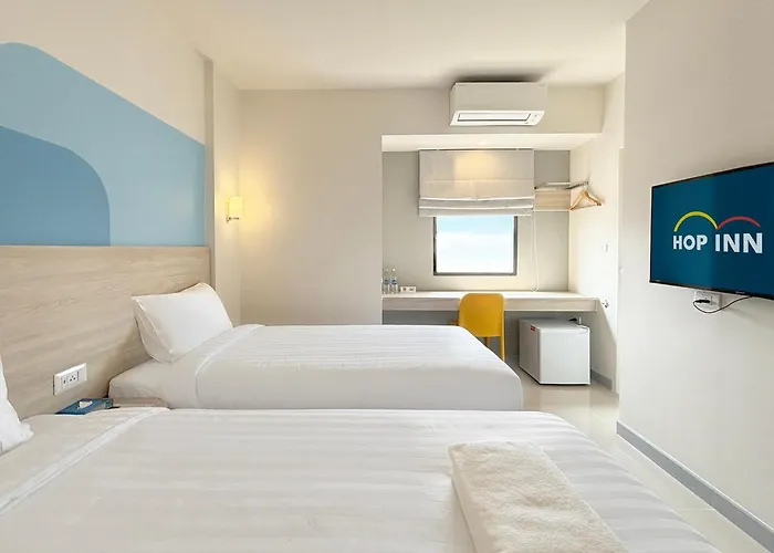 Hop Inn Suphanburi
