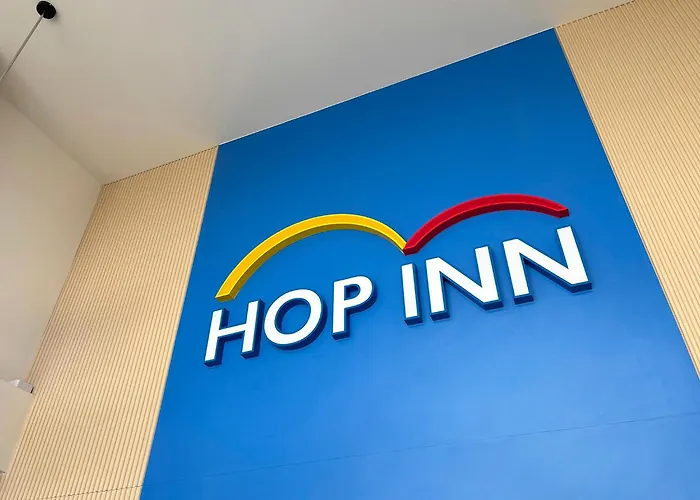 Hop Inn Suphanburi