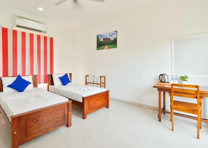 Lagoon Step Airport Transit Hotel