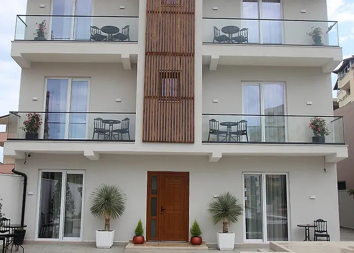 Hotel Villa ATA