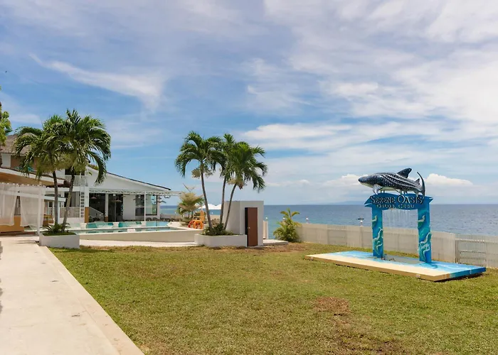 Serene Oasis Resort - Oslob Cebu Philippines