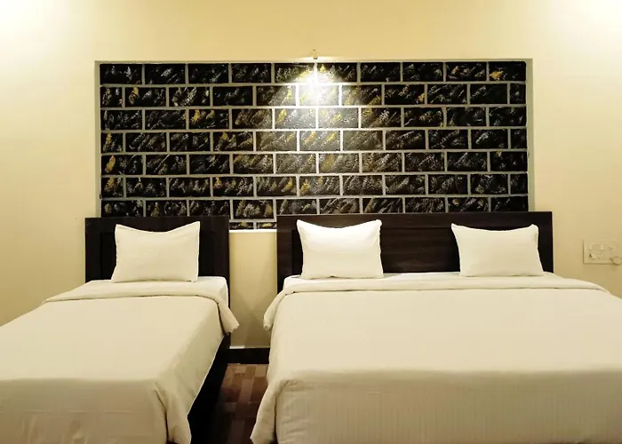 R Hotels By Suraj Residency Yercaud