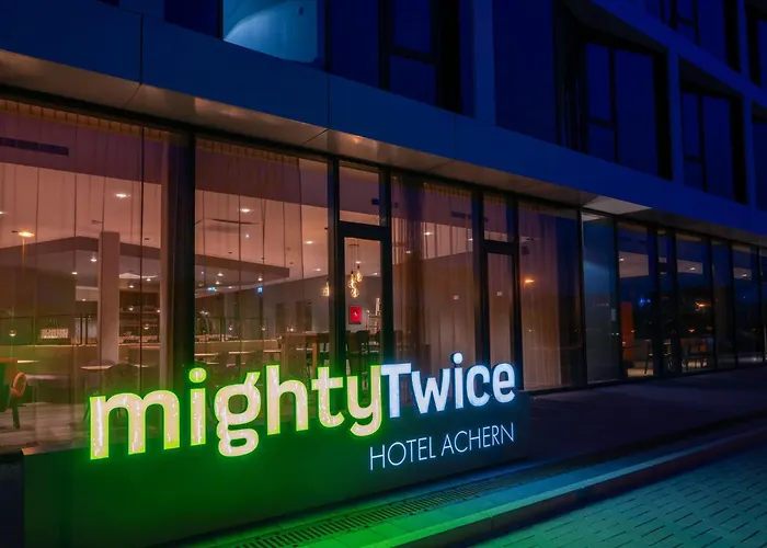 Mightytwice Hotel Achern