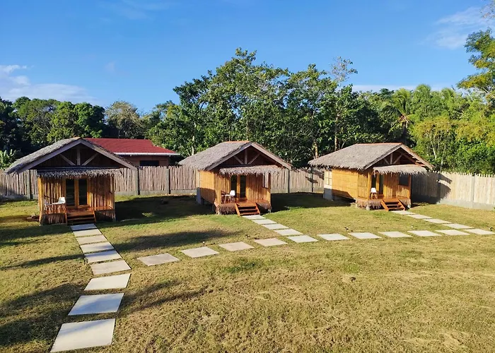 Kahoy Cottages