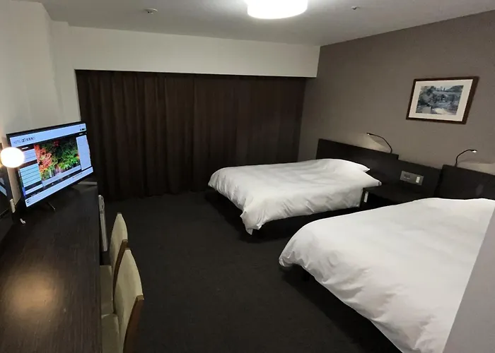 Hotel Alpha-One Himeji Minamiguchi