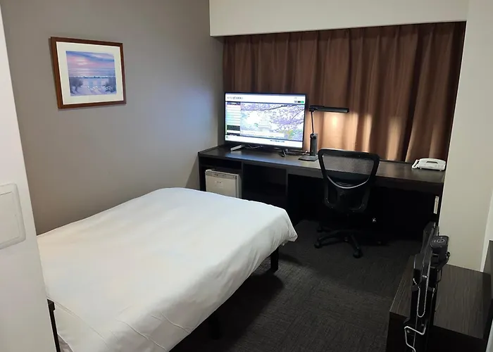 Hotel Alpha-One Himeji Minamiguchi