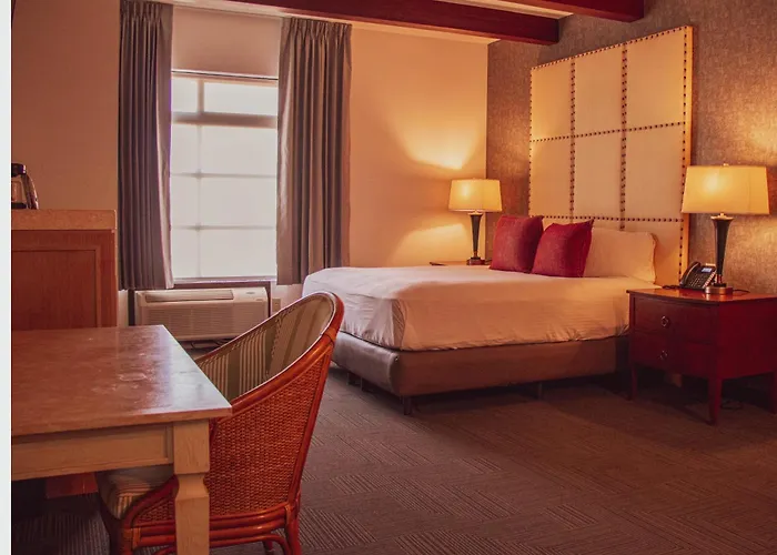 Hotel María Bonita Chihuahua