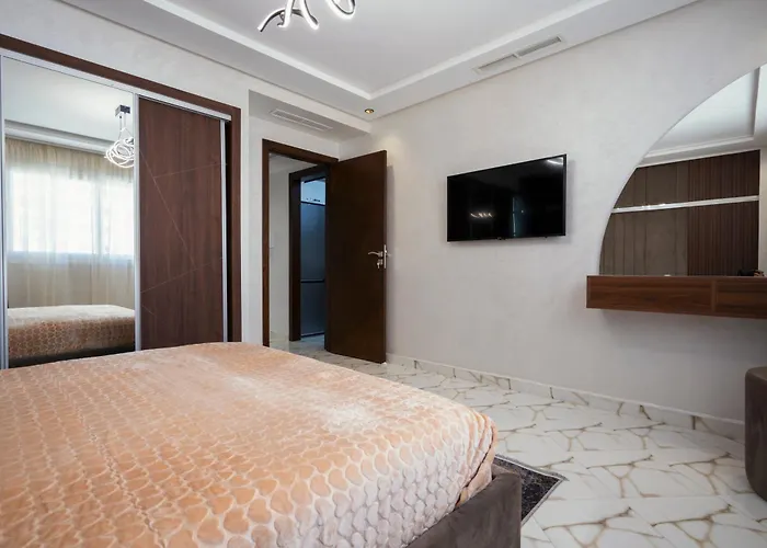 Appart-Hotel Immoka