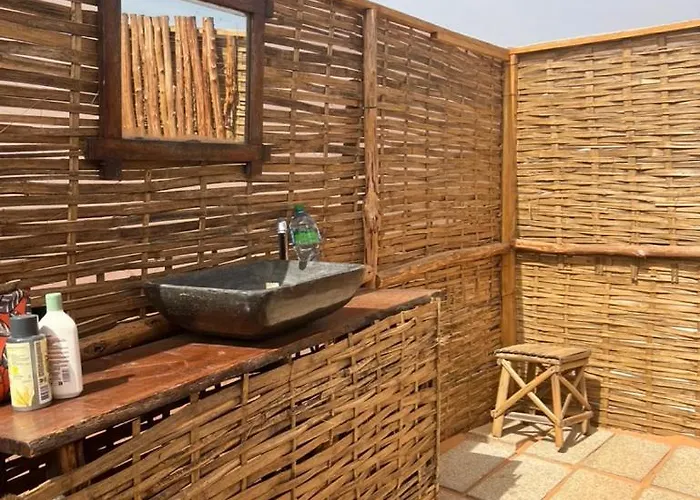 Camp Reve De Nomade