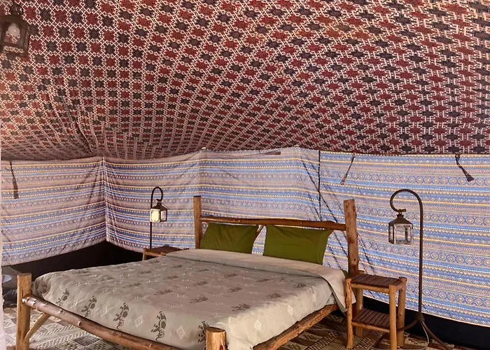 Camp Reve De Nomade