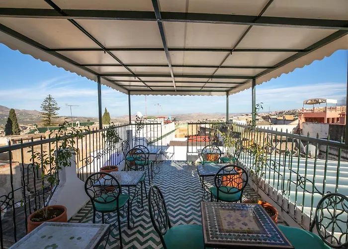 Riad Dar Yamna