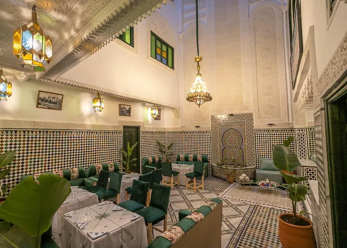 Riad Dar Yamna