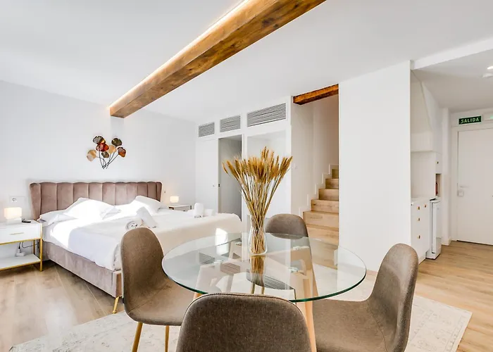 Palacio De Bobadilla Suites
