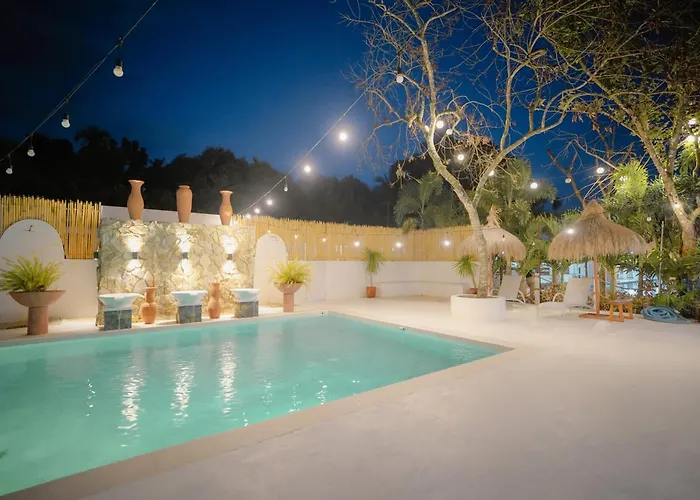 Villa Soledad Garden Resort