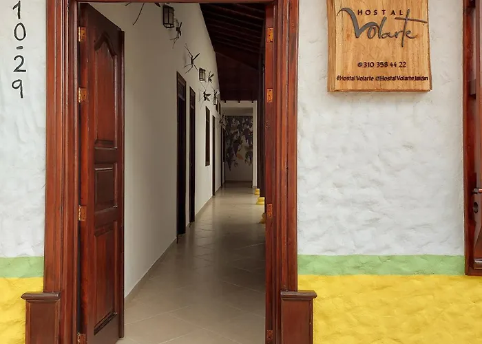 Volarte Hotel