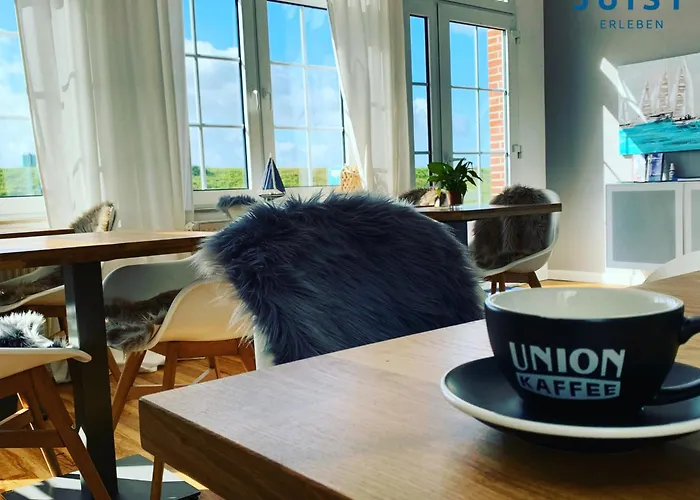 Pension Marie Luise 255 - Zimmer Kammmuschel