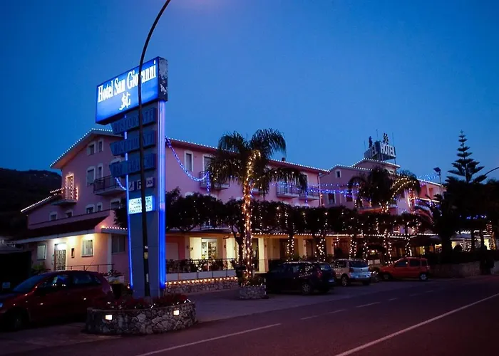 Hotel Ristorante San Giovanni