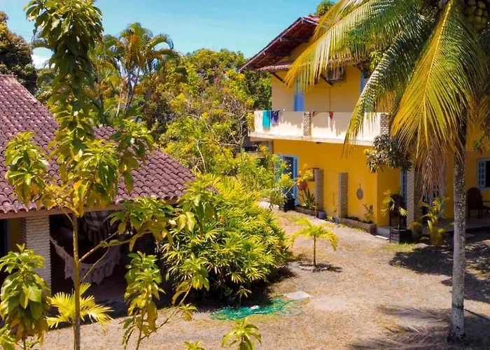 Pousada e Hostel Recanto das Estrelas
