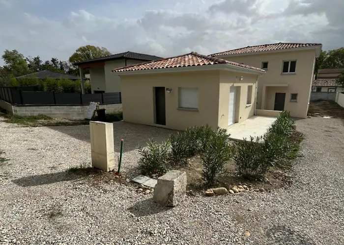 La villa des Lauriers