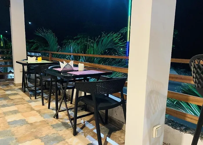 Namaste Hotel & Restaurant