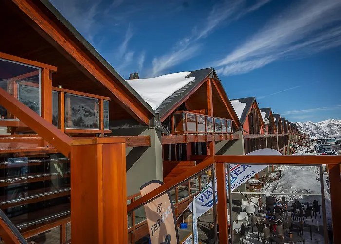 HOTIDAY Chalet Sestriere Vialattea