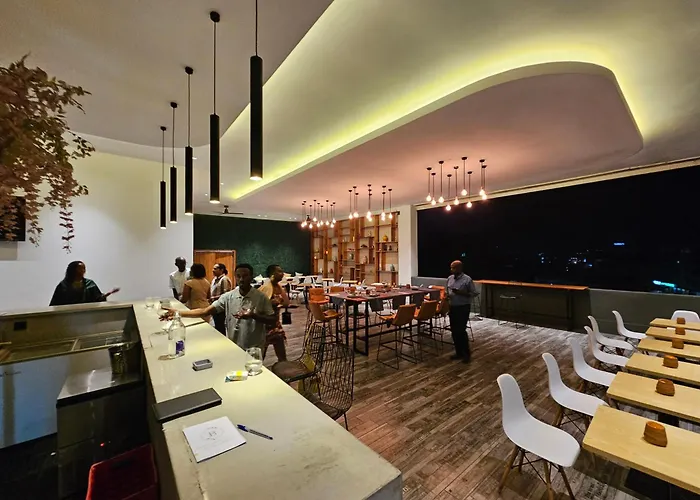 Burundi Palace Boutique Hotel