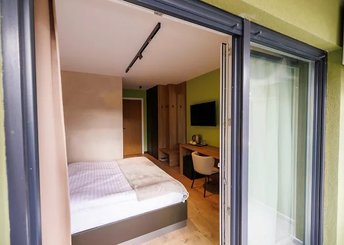 1863 Boutique Hotel